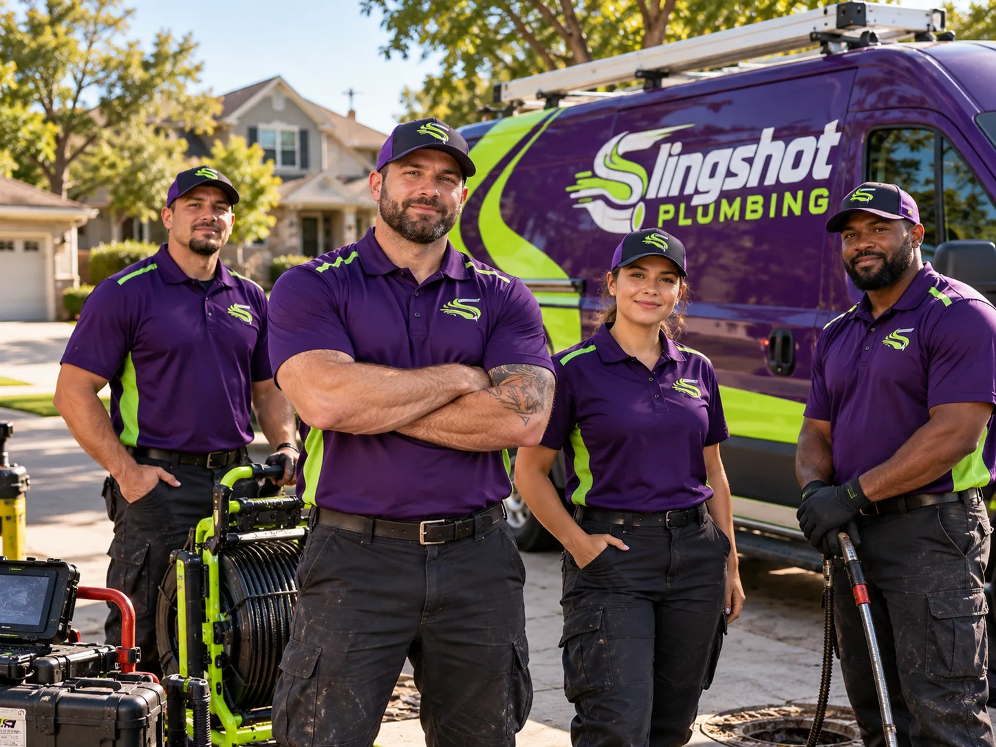 Drain Cleaning in Silsbee, TX near me